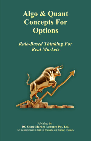 Algo & Quant Concepts for Options